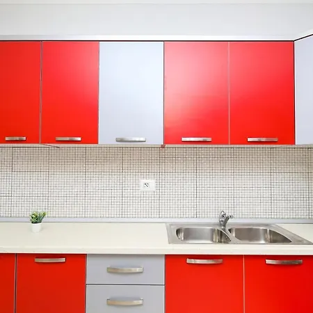 Apartmán Oslo 2 With Private Parking Vlorë