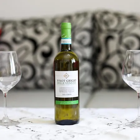 Oslo 2 With Private Parking Apartment