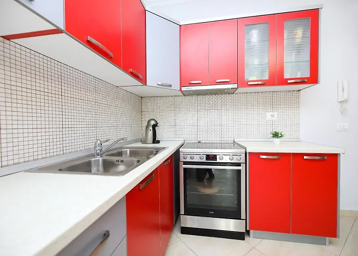 Oslo 2 With Private Parking Vlorë