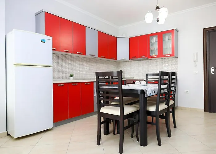 Daire Oslo 2 With Private Parking *