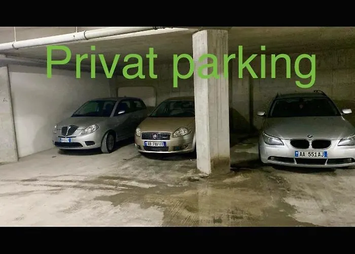 Oslo 2 With Private Parking Daire Avlonya